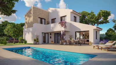 Contemporary Country Living 