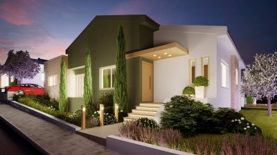 Contemporary Country Living 