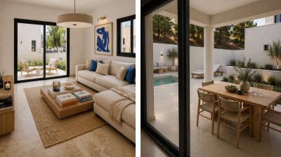 Contemporary Country Living 