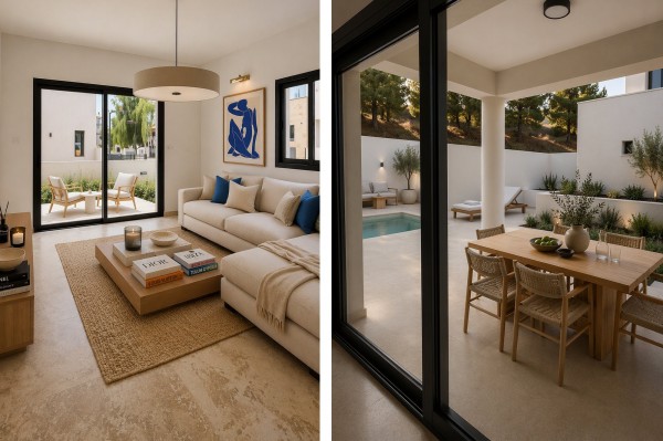 Contemporary Country Living 